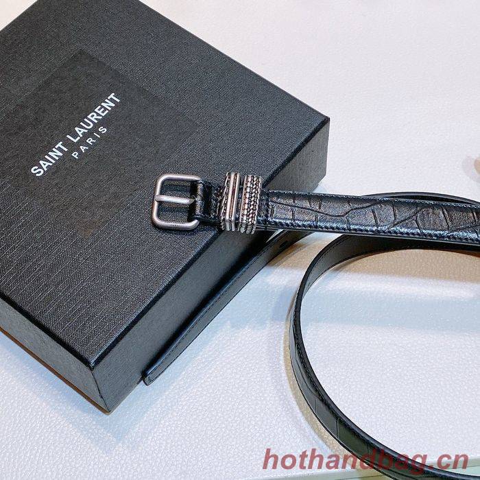 Yves saint Laurent Belt 20MM SLB00014 Yves saint Laurent Belt 20MM SLB00014